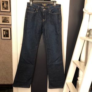 Lucky Brand Bootcut Jeans